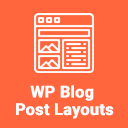 wp-blog-post-layouts icon