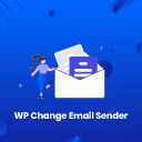 wp-change-email-sender icon