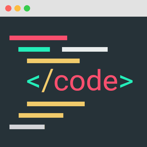 wp-codemirror-block icon