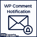wp-comment-notification icon