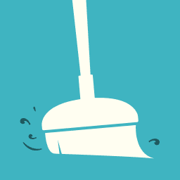 wp-core-update-cleaner icon