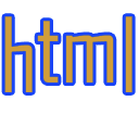 wp-custom-html-pages icon