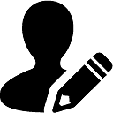 wp-edit-username icon