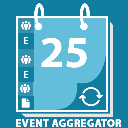 wp-event-aggregator icon