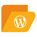 wp-file-manager icon