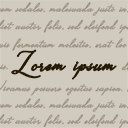 wp-lorem-ipsum icon