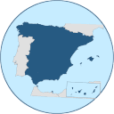 wp-mapa-politico-spain icon