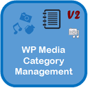 wp-media-category-management icon