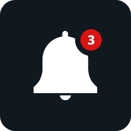wp-notification-bell icon