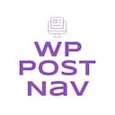 wp-post-nav icon