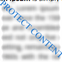 wp-protect-content icon