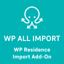 wp-residence-add-on-for-wp-all-import icon