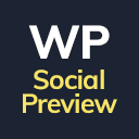 wp-social-preview icon