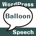 wp-speech-balloon icon