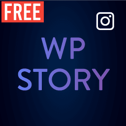 wp-story icon