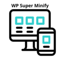 wp-super-minify icon