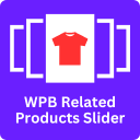 wpb-woocommerce-related-products-slider icon