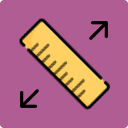 wpc-product-size-chart icon