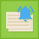 wpsite-post-status-notifications icon