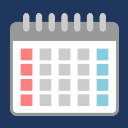 xo-event-calendar icon