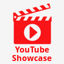 youtube-showcase icon