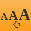 zeno-font-resizer icon